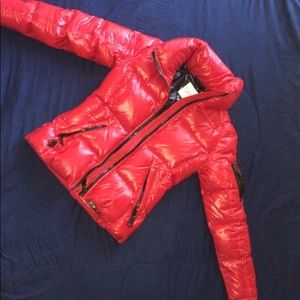 SAM NYC FREESTYLE JACKET